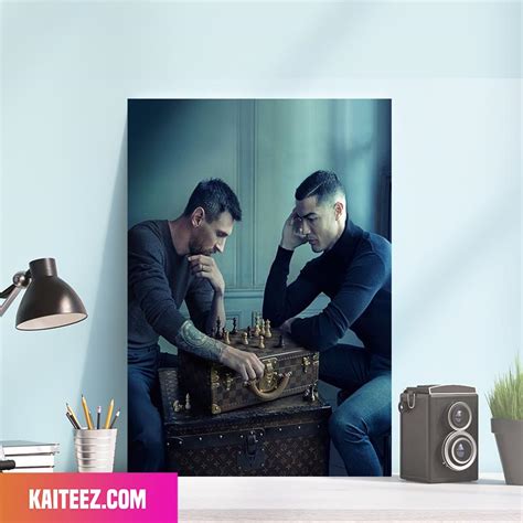 messi and cr7 louis vuitton|louis vuitton messi.